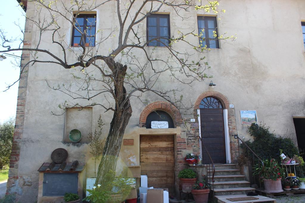 Bio Agriturismo Podere Pretoia Сан-Джиміньяно Екстер'єр фото